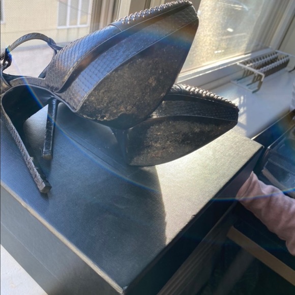 YSL HEELS - Picture 2 of 4